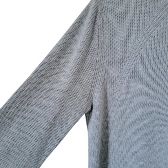 Treasure &Bond NWT Crewneck knit sweater Blue milky - Picture 4 of 6